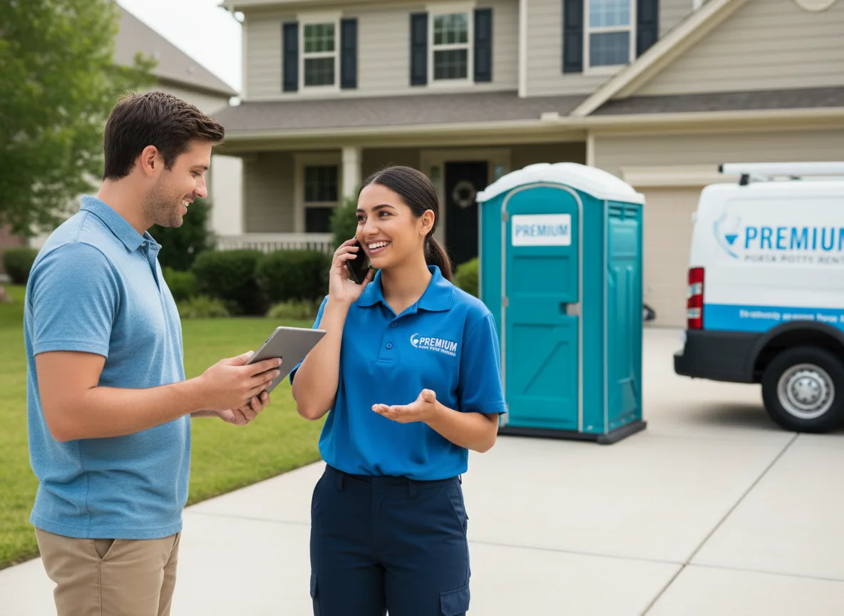 VIP Portable Toilets Dublin, NC FAQs